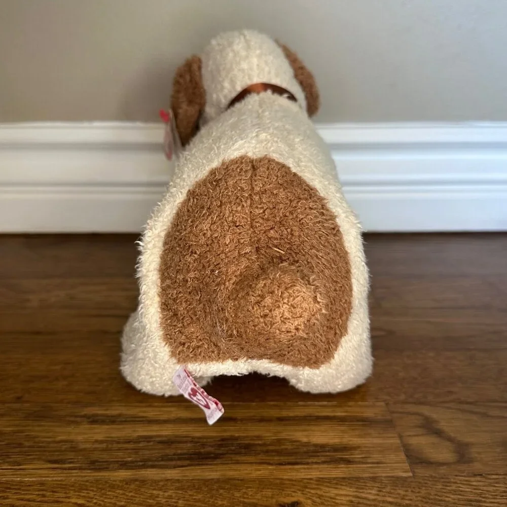 SALE 2/15 NWT -Vintage Ty Beanie Buddy, Rufus -13